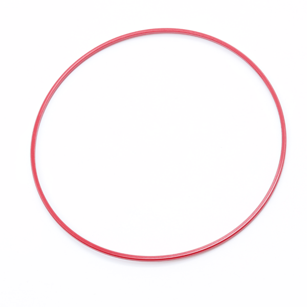 Watch back gaskets, Red I-Ring - Internal diameter 34.84 / External diameter 36.00 / Height 0.90